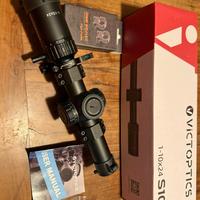 Victoptics (VECTOR OPTICS) OTTICA LPVO S10 1-10x24