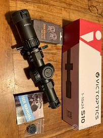 Victoptics (VECTOR OPTICS) OTTICA LPVO S10 1-10x24
