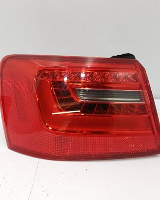 Faro fanale stop posteriore sinistra led audi a6 c