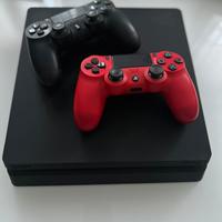 Play Station 4 Slim 1 TB