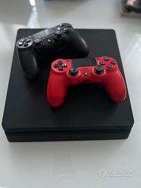 Play Station 4 Slim 1 TB
