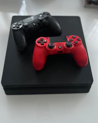 Play Station 4 Slim 1 TB