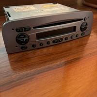 Autoradio AlfaRomeo 147 originale funzionante