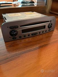 Autoradio AlfaRomeo 147 originale funzionante