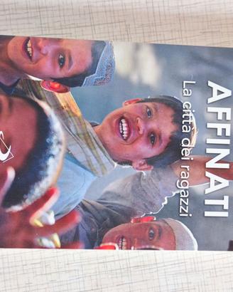 Libro "La città dei ragazzi" - Eraldo Affinati