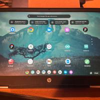 Chromebook hp