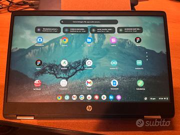 Chromebook hp