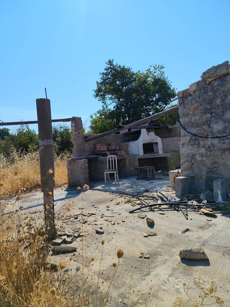 terreno in zona cava a Francofonte - Vista 3