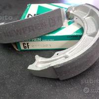 Ganasce freno dietro suzuki dr 750 big