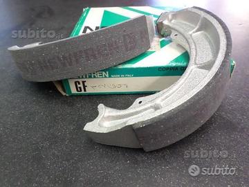 Ganasce freno dietro suzuki dr 750 big