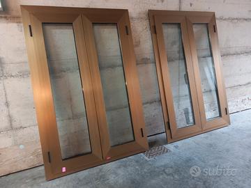 Serramenti in alluminio - finestre - infissi