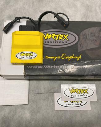 Centralina Vortex X10 ECU KTM SXF HQV FC 250 19-22