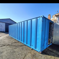 Box container mt 10 X2,50