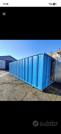 Box container mt 10 X2,50