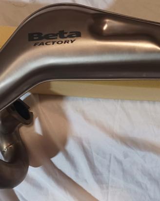 Scarico in Titanio per Beta Evo 250/300
