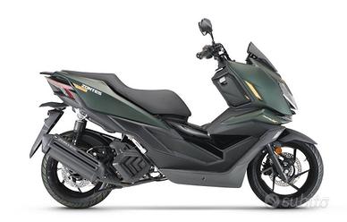 Zontes ZT 125 X
