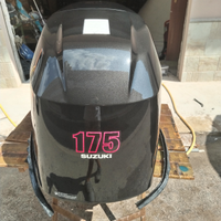 Suzuki 175 4t- barca 7,30