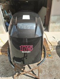 Suzuki 175 4t- barca 7,30