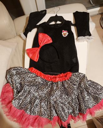 Vestito Carnevale LOL Surprise