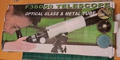 telescopio per bambini/principianti 