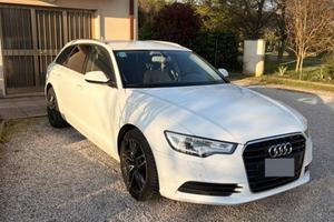 Audi A6 C7 Avant ULTRA AMBIENTE 2014