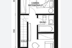 BILOCALE IN VIA DE JANEIRO : 450 euro