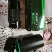 zoom Itorex 70-210 (attacco Pentax)