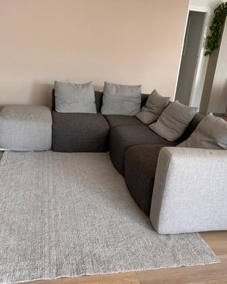 Divano Modulare Divani&Divani