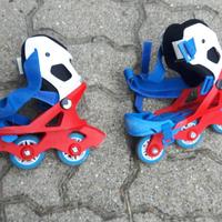 Pattini a rotelle