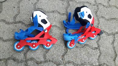 Pattini a rotelle