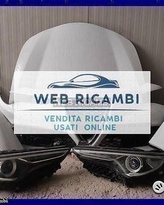Ricambi alfa romeo stelvio q4