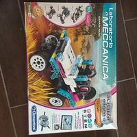 Laboratorio di meccanica Clementoni