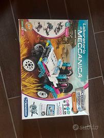 Laboratorio di meccanica Clementoni