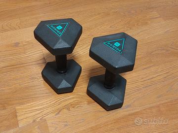2x Manubrio da 5kg