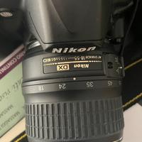 Nikon D3100