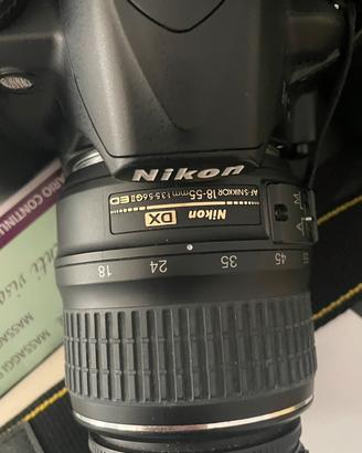 Nikon D3100