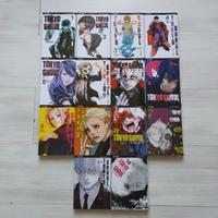 Manga Tokyo Ghoul 1-14