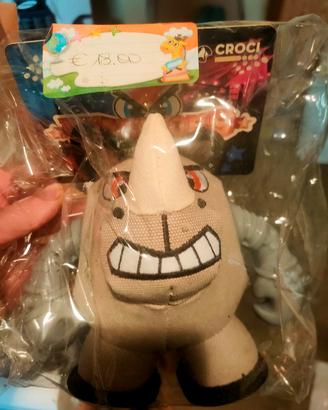 Gioco cane Croci rinoceronte nuovo resistente OFFE