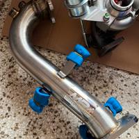 Downpipe TD04 Abarth 500
