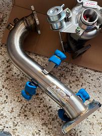 Downpipe TD04 Abarth 500