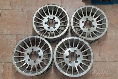 Cerchi 16" Nissan-Toyota-Mitsubishi