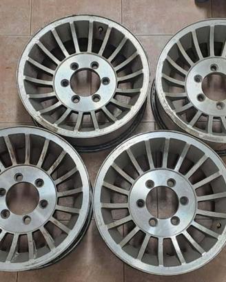 Cerchi 16" Nissan-Toyota-Mitsubishi