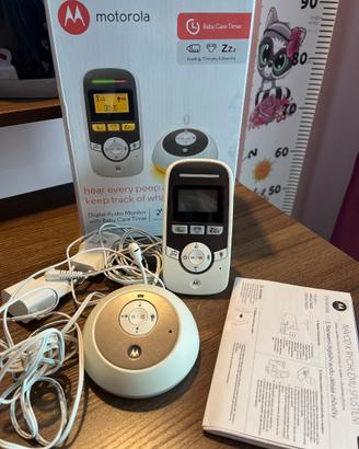 Baby Monitor Motorola