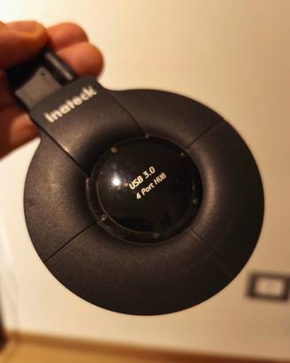 Hub usb Inatek
