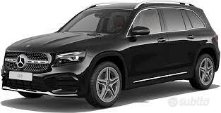Musata completa e ricambi vari Mercedes glb 2020 2