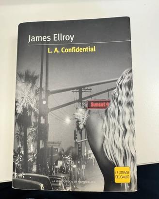 James Ellroy L. A. Confidential