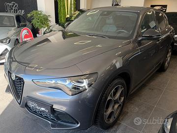 ALFA ROMEO STELVIO 2.2 SPRINT 210CV Q4 PELLE NAVI 