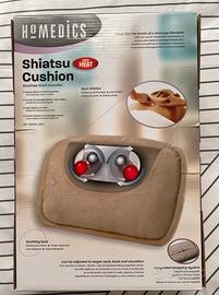 Cuscino Shiatsu HoMEDICS