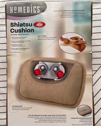 Cuscino Shiatsu HoMEDICS