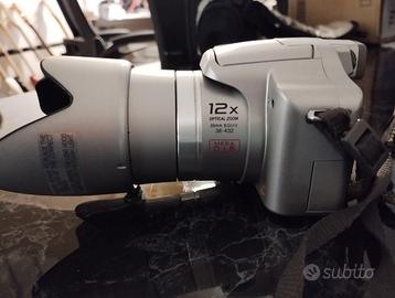 fotocamera Panasonic Leica fz7 export